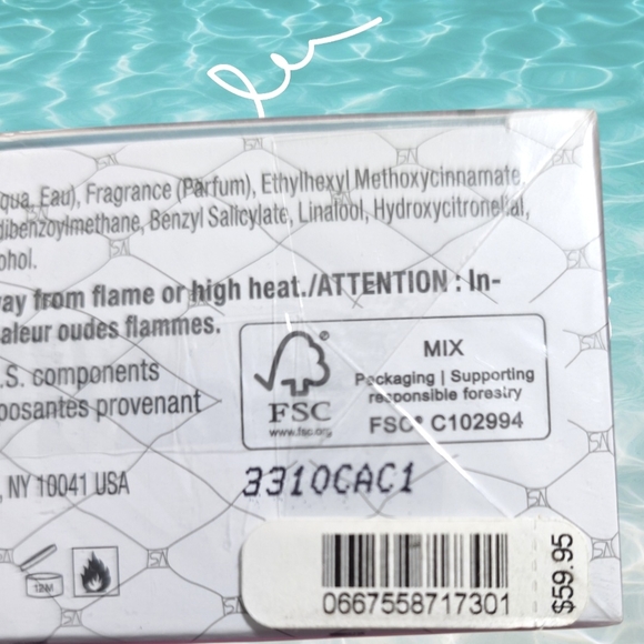 VS Tease Dreamer Eau De Parfum 1.7 fl oz 50 mL New Sealed in Box - Picture 9 of 9